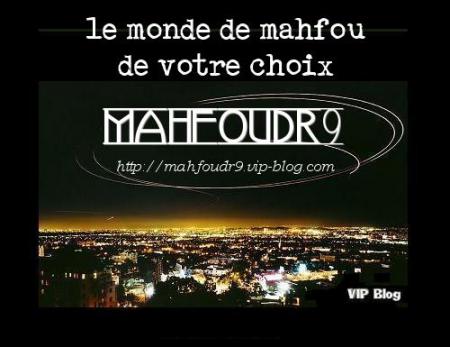 monde de mahfoudr9